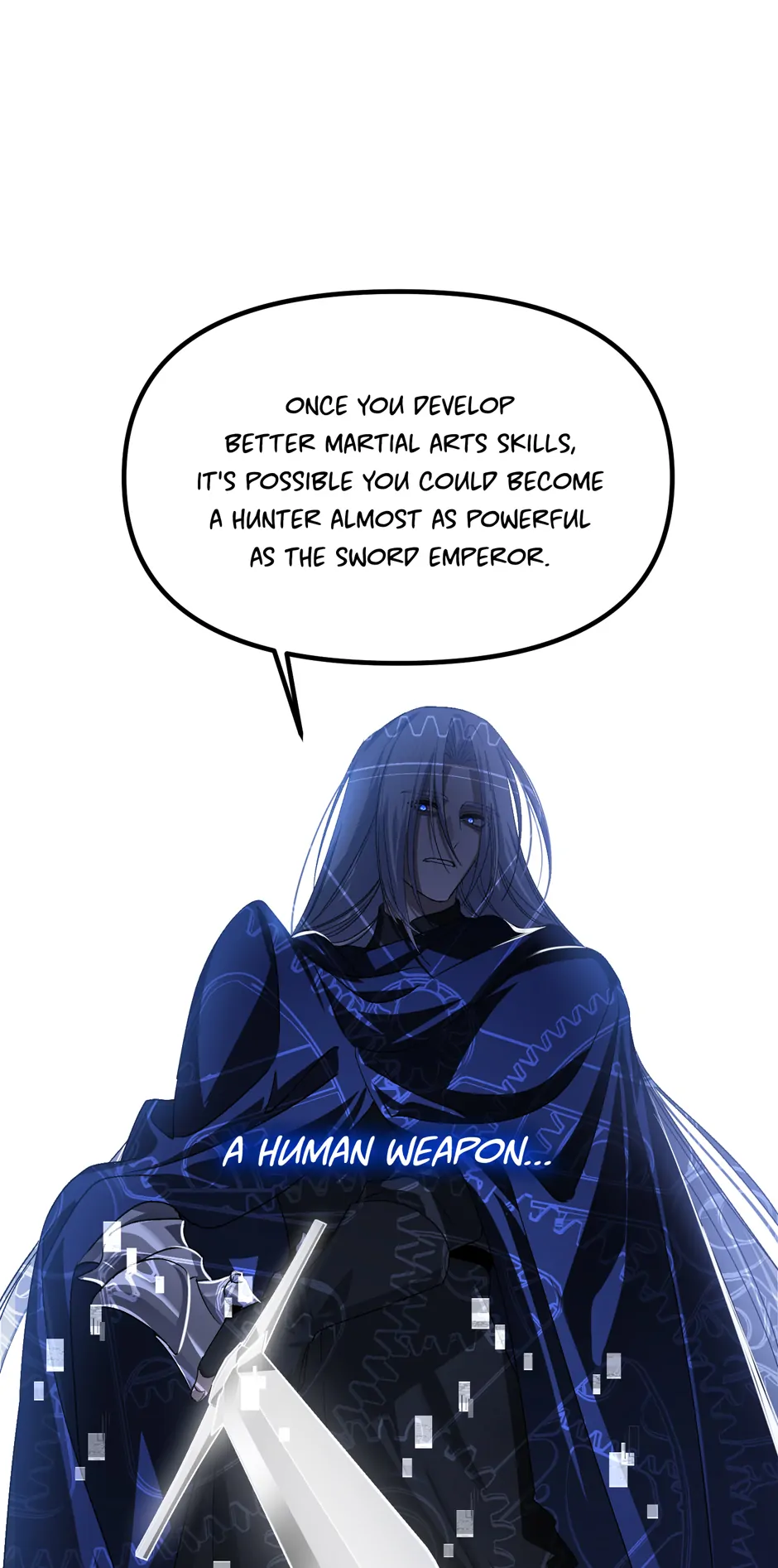 Read SSS Class Suicide Hunter En Manga Online