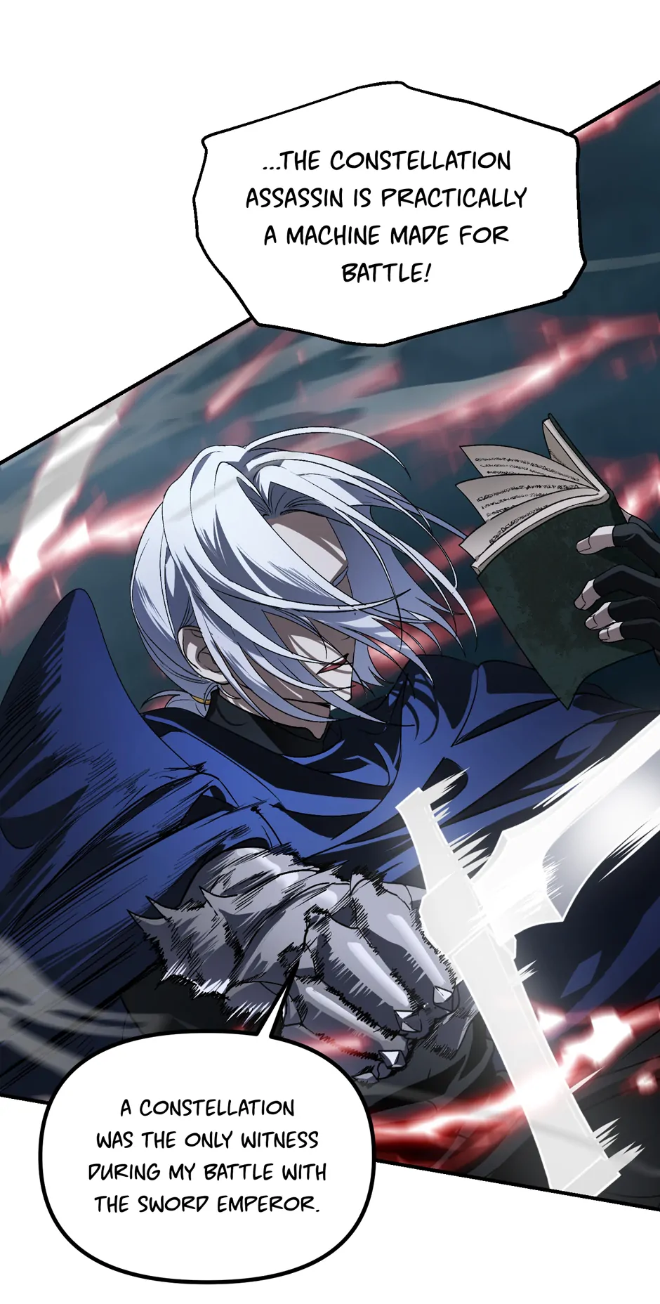 Read SSS Class Suicide Hunter En Manga Online