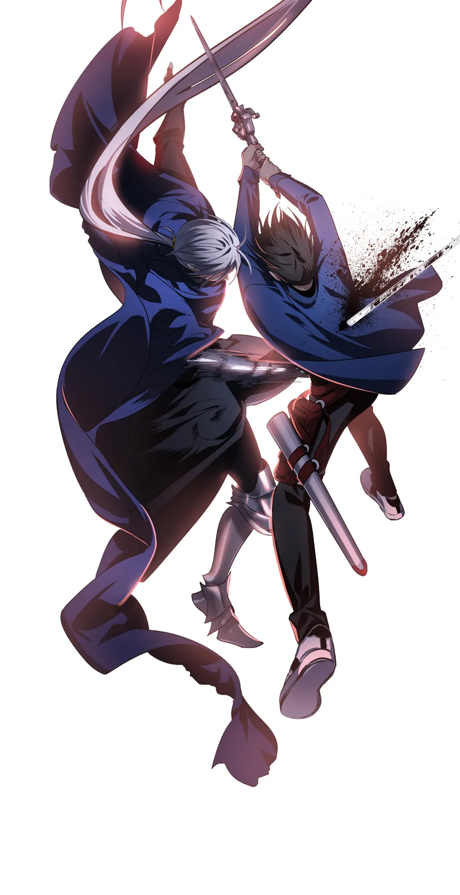 Read SSS Class Suicide Hunter En Manga Online