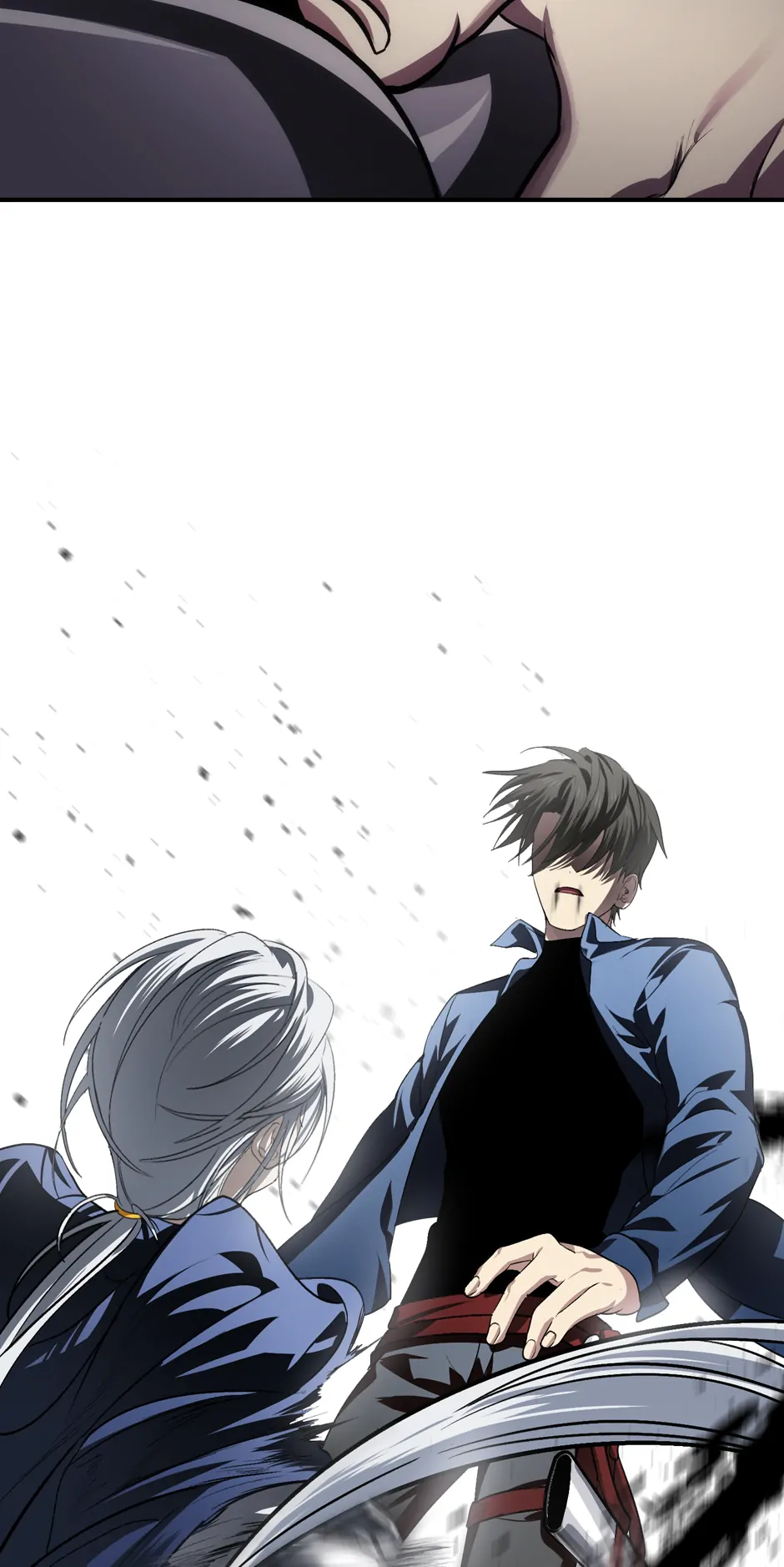 Read SSS Class Suicide Hunter En Manga Online