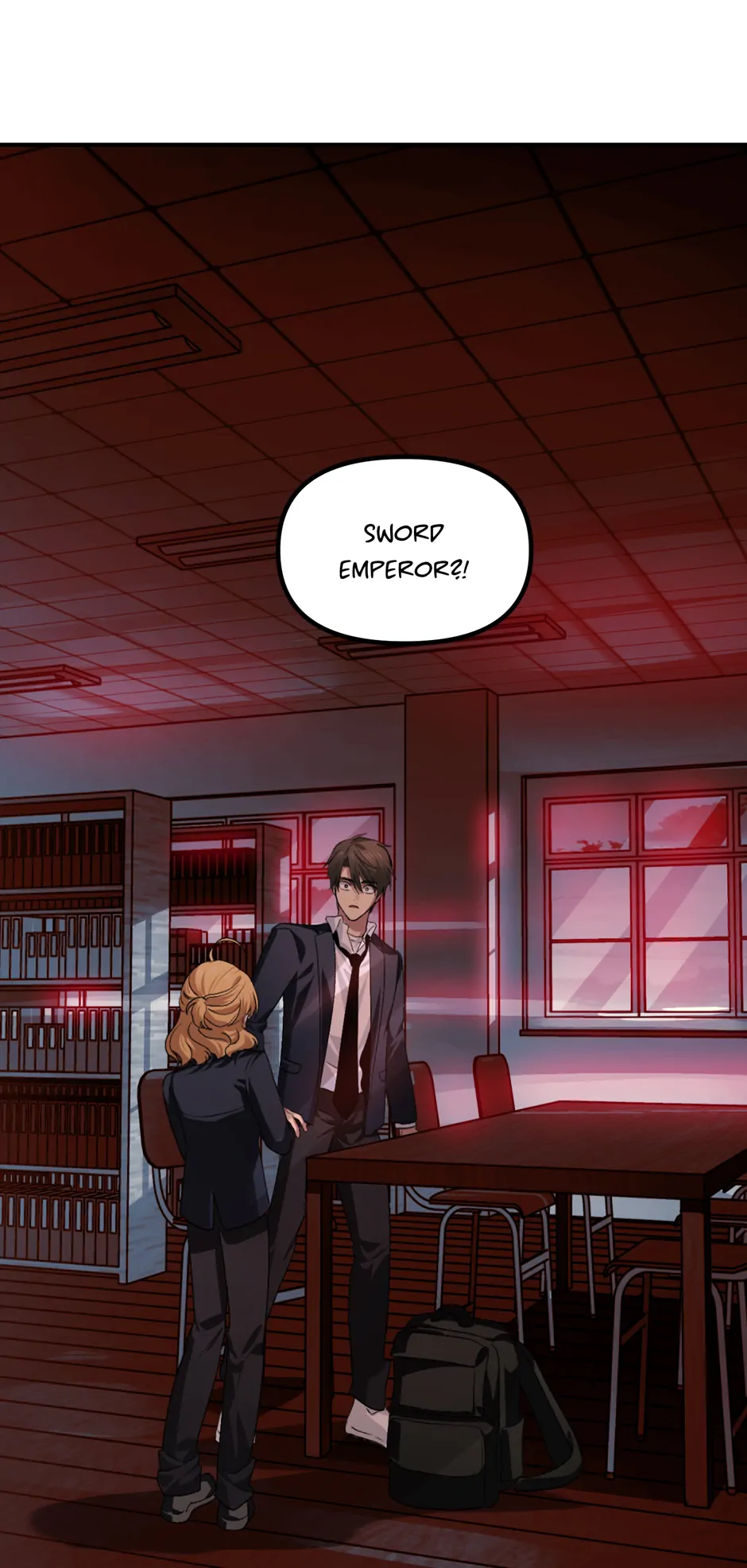 Read SSS Class Suicide Hunter En Manga Online