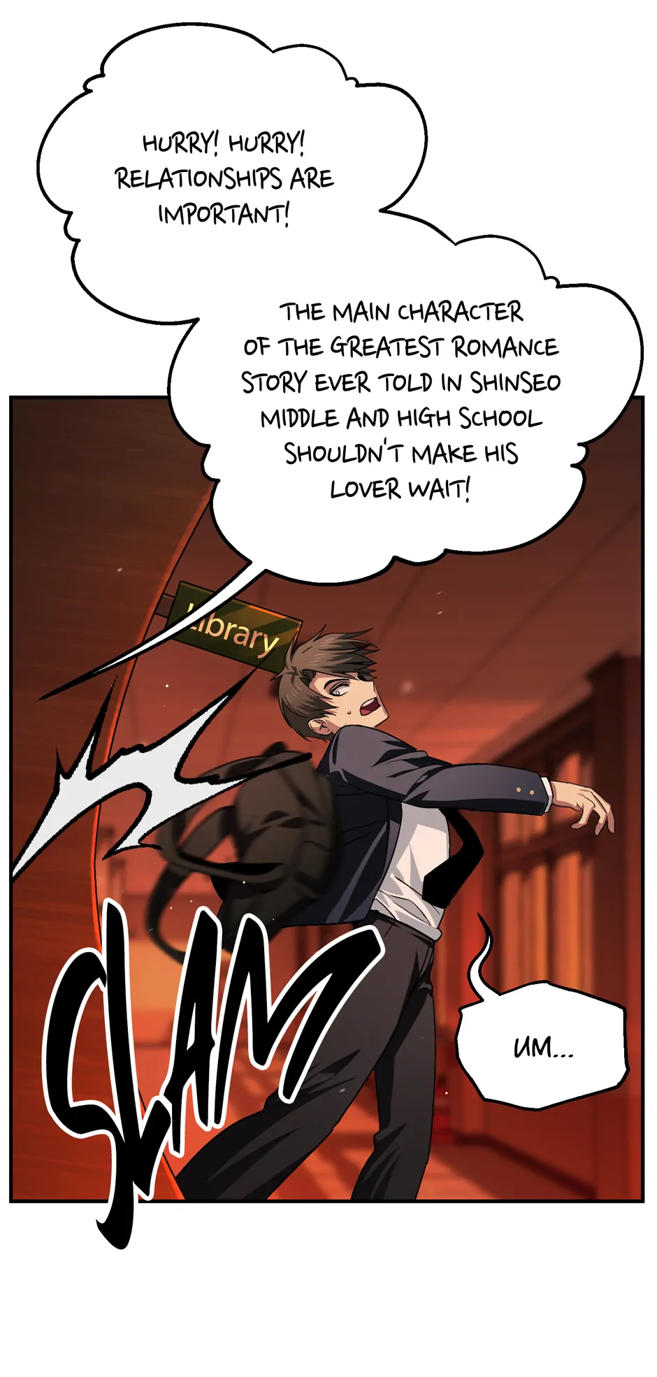 Read SSS Class Suicide Hunter En Manga Online