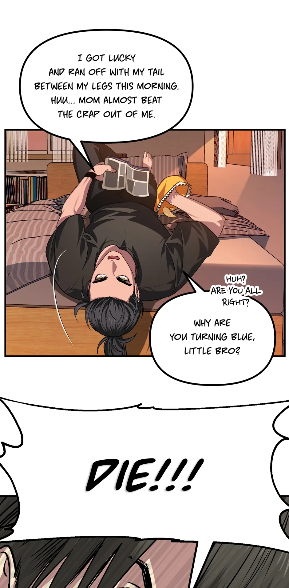 Read SSS Class Suicide Hunter En Manga Online