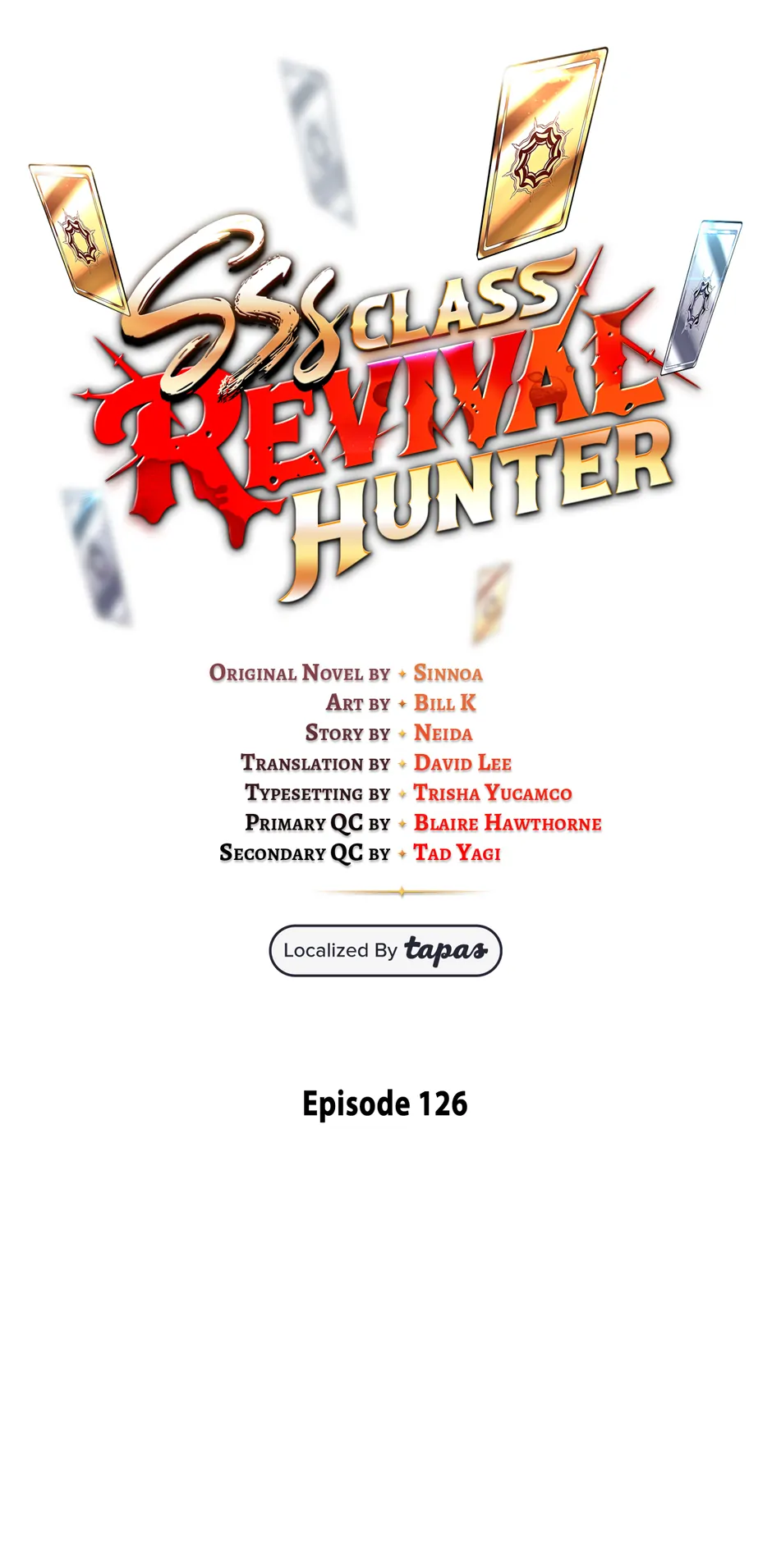 Read SSS Class Suicide Hunter En Manga Online