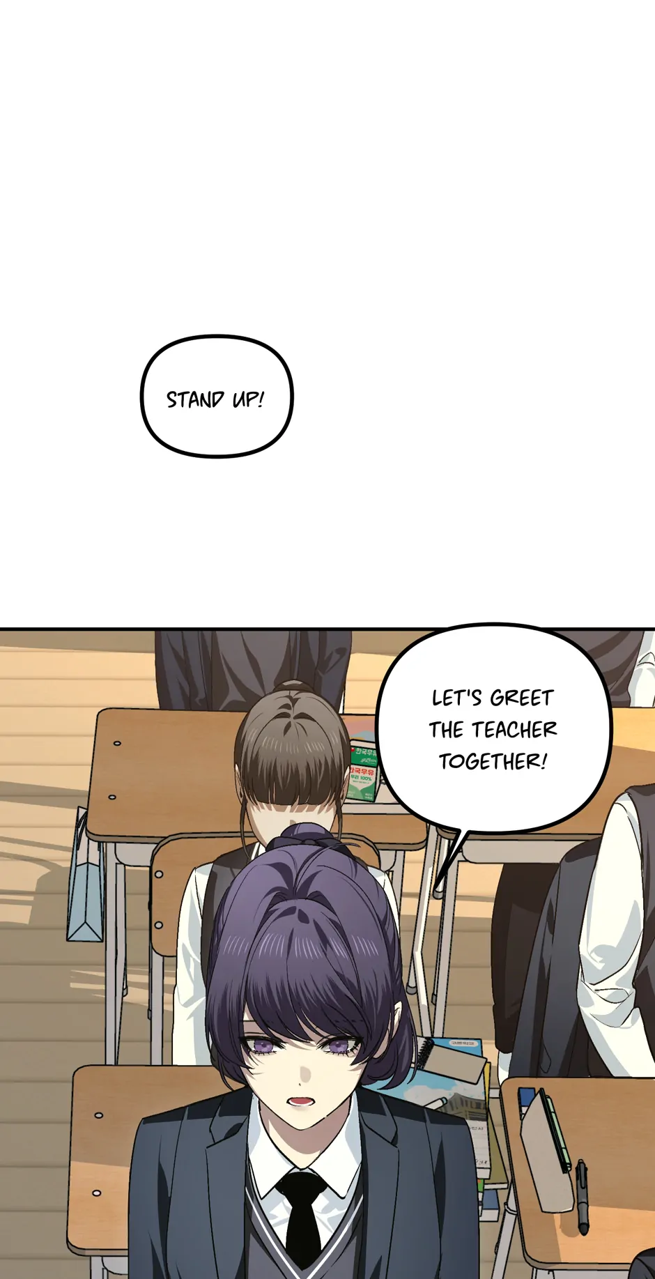 Read SSS Class Suicide Hunter En Manga Online