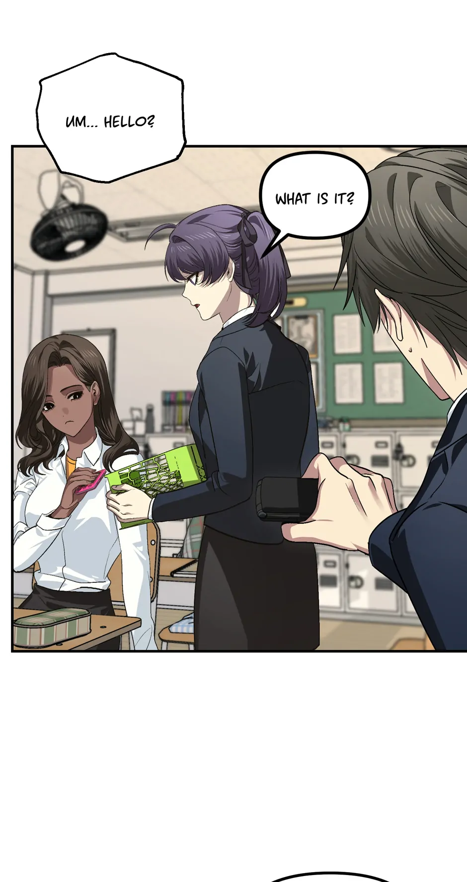 Read SSS Class Suicide Hunter En Manga Online