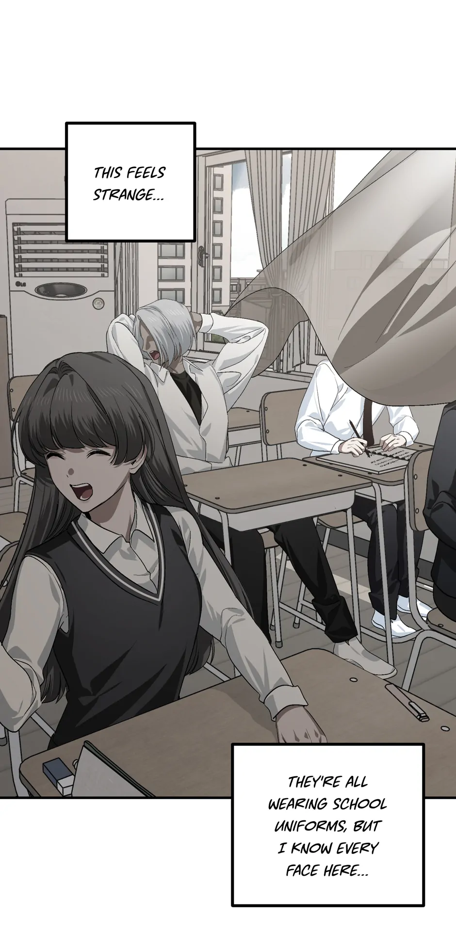 Read SSS Class Suicide Hunter En Manga Online