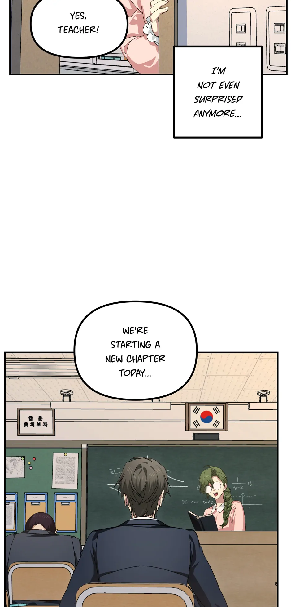 Read SSS Class Suicide Hunter En Manga Online