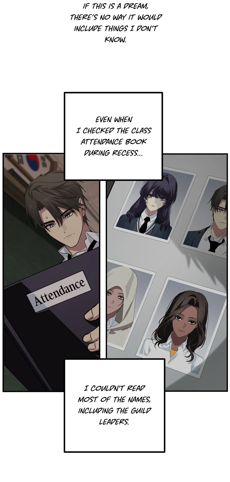 Read SSS Class Suicide Hunter En Manga Online