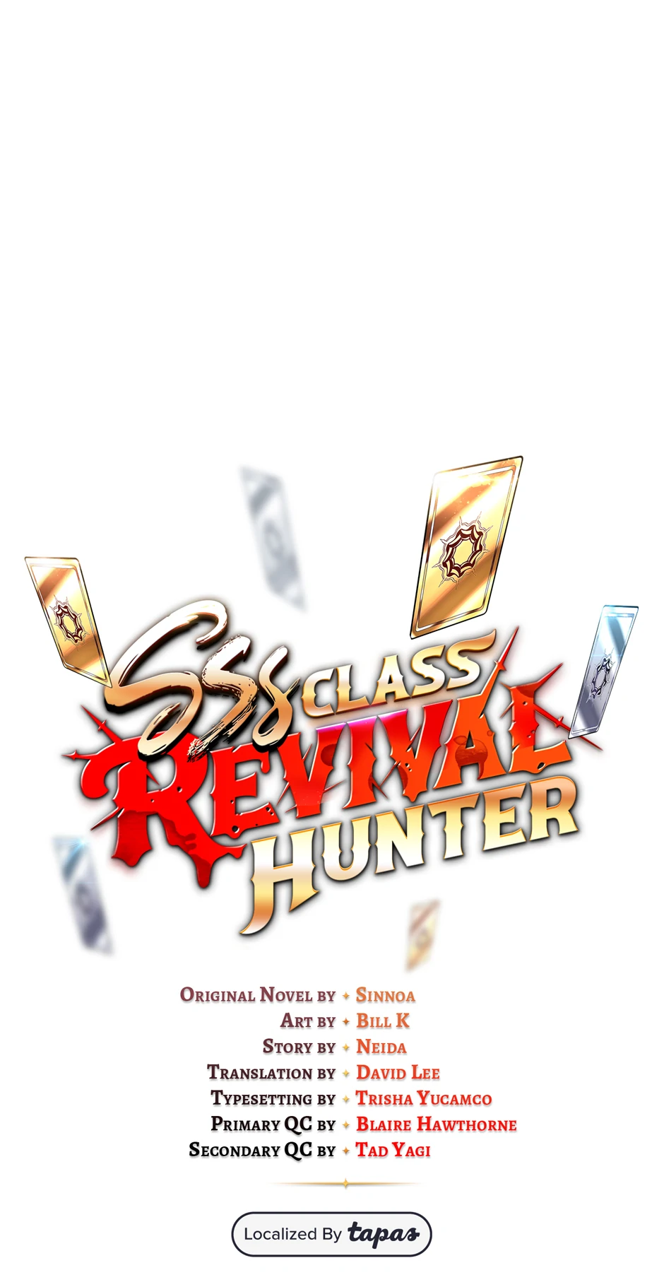 Read SSS Class Suicide Hunter En Manga Online