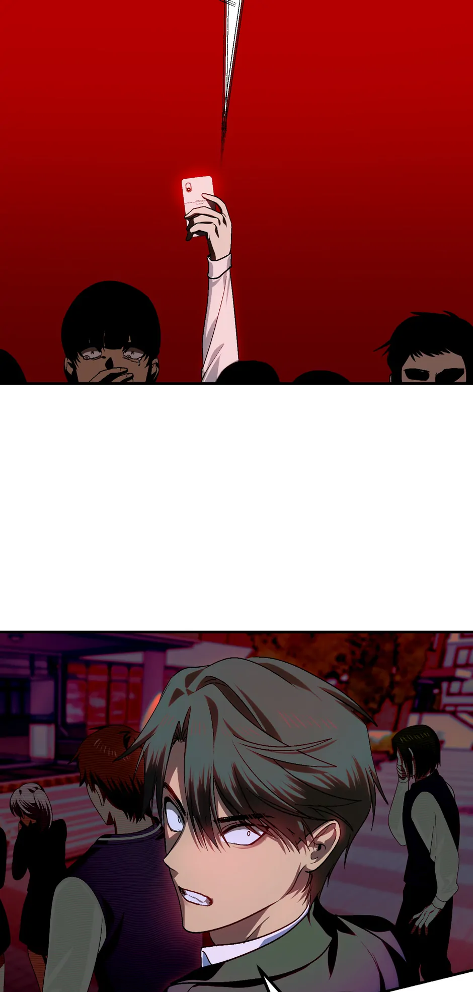 Read SSS Class Suicide Hunter En Manga Online
