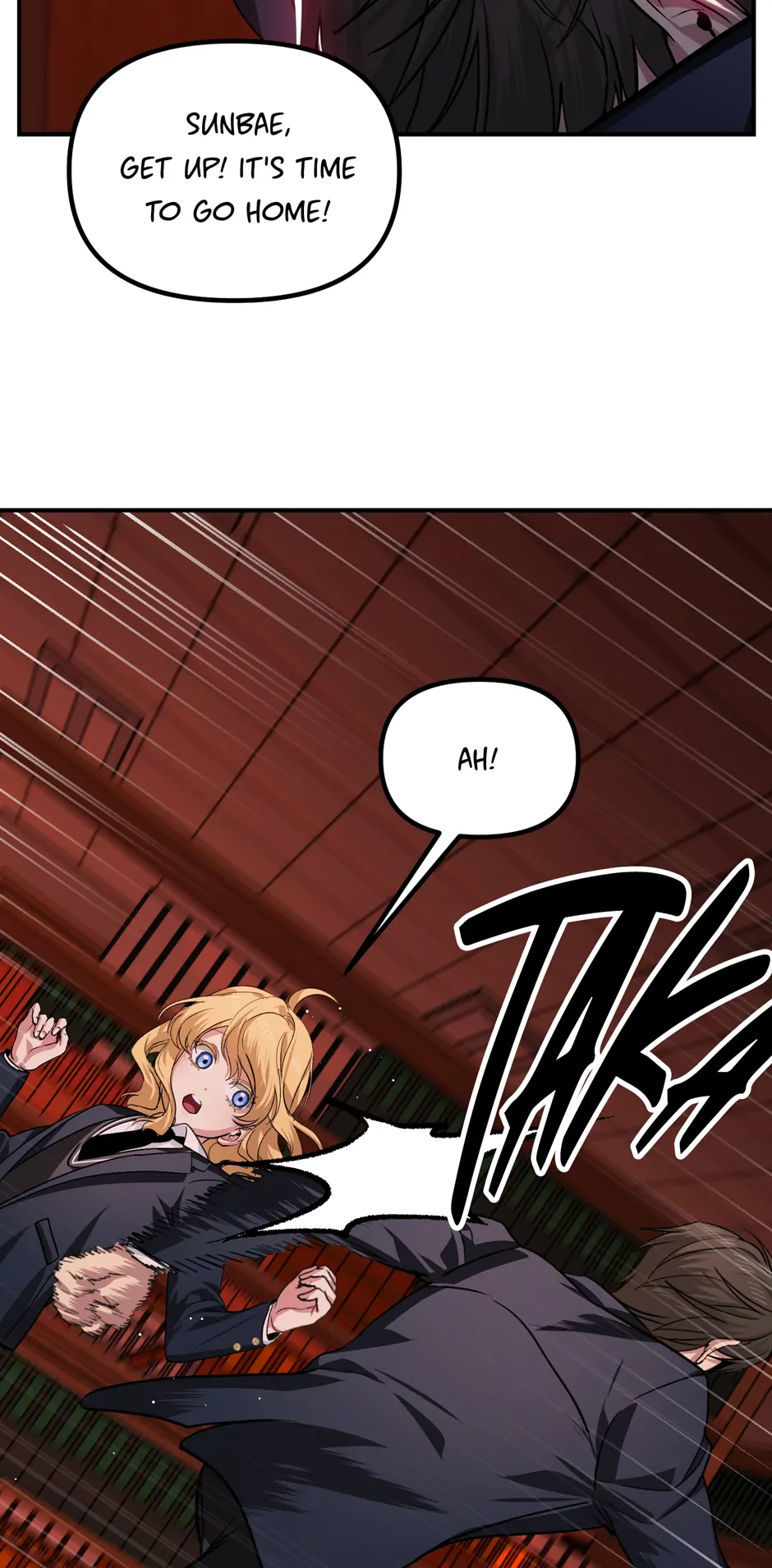 Read SSS Class Suicide Hunter En Manga Online