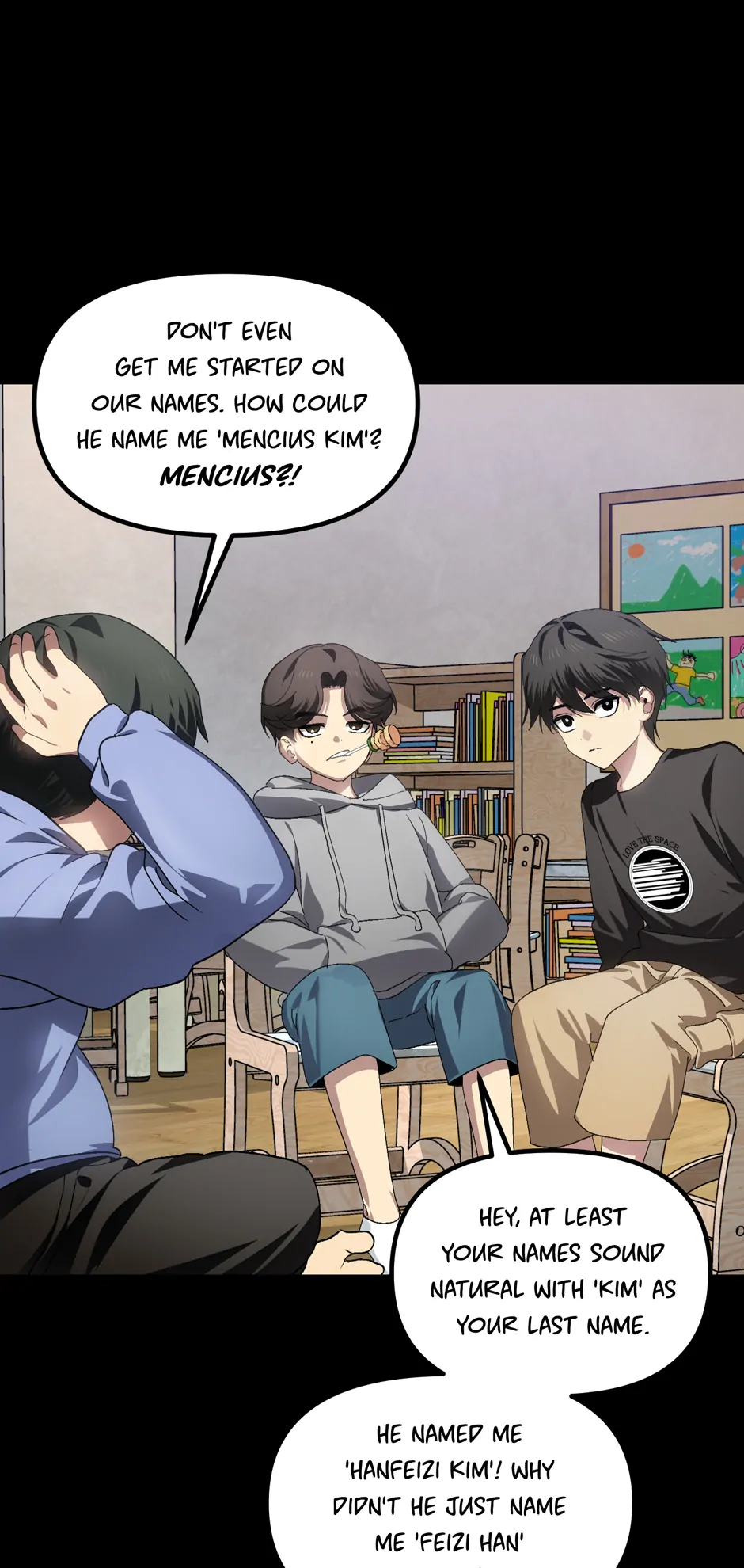 Read SSS Class Suicide Hunter En Manga Online