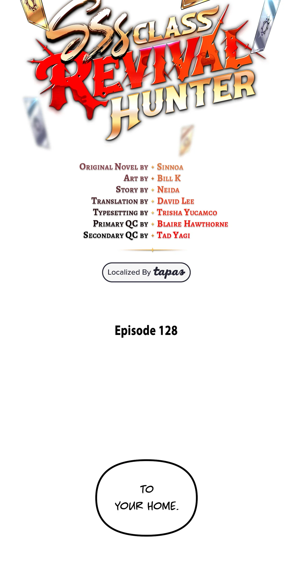 Read SSS Class Suicide Hunter En Manga Online