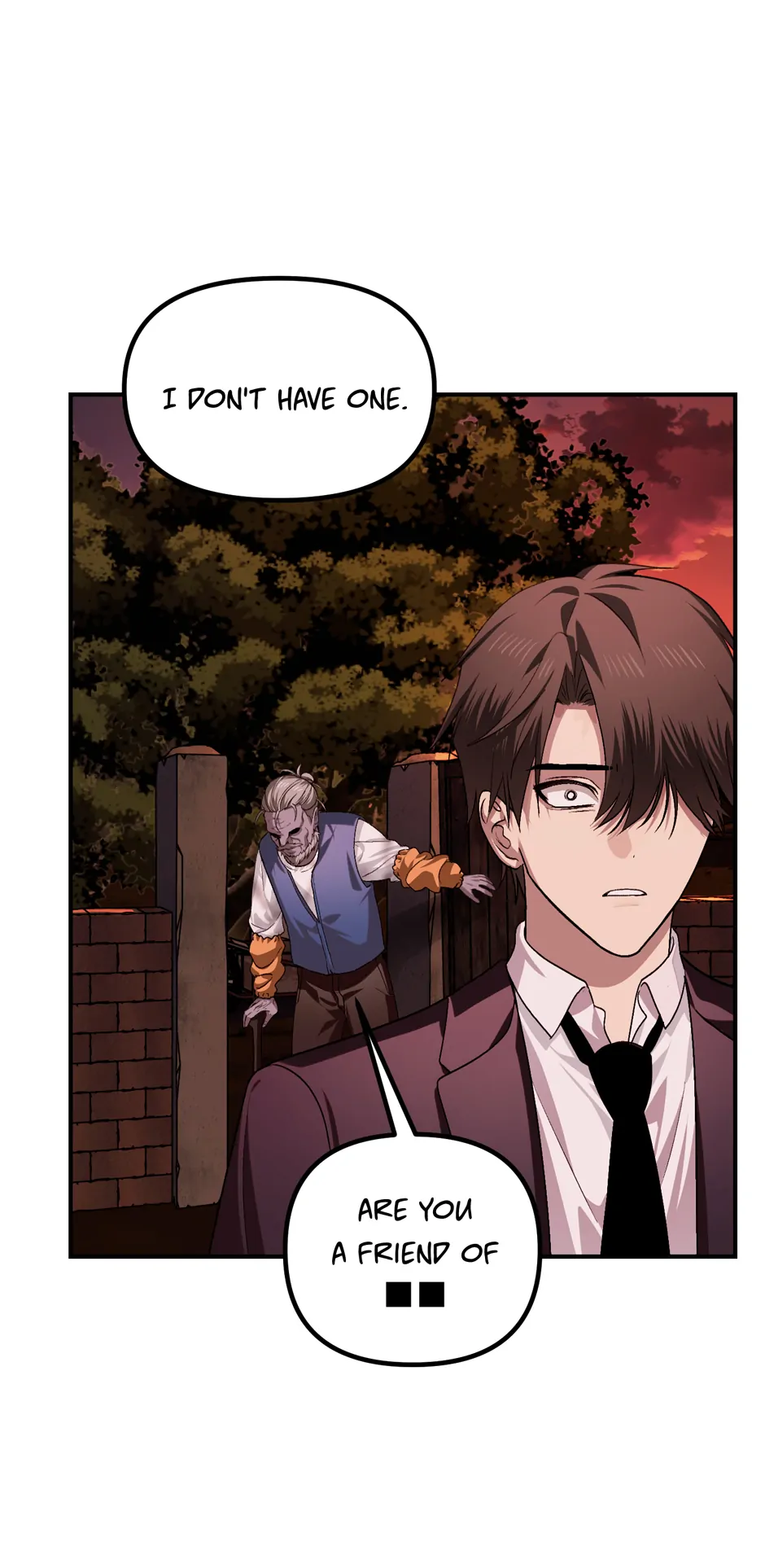 Read SSS Class Suicide Hunter En Manga Online