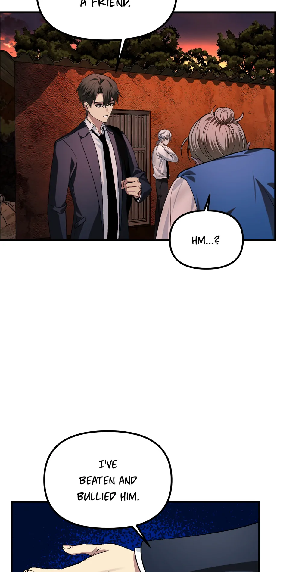 Read SSS Class Suicide Hunter En Manga Online