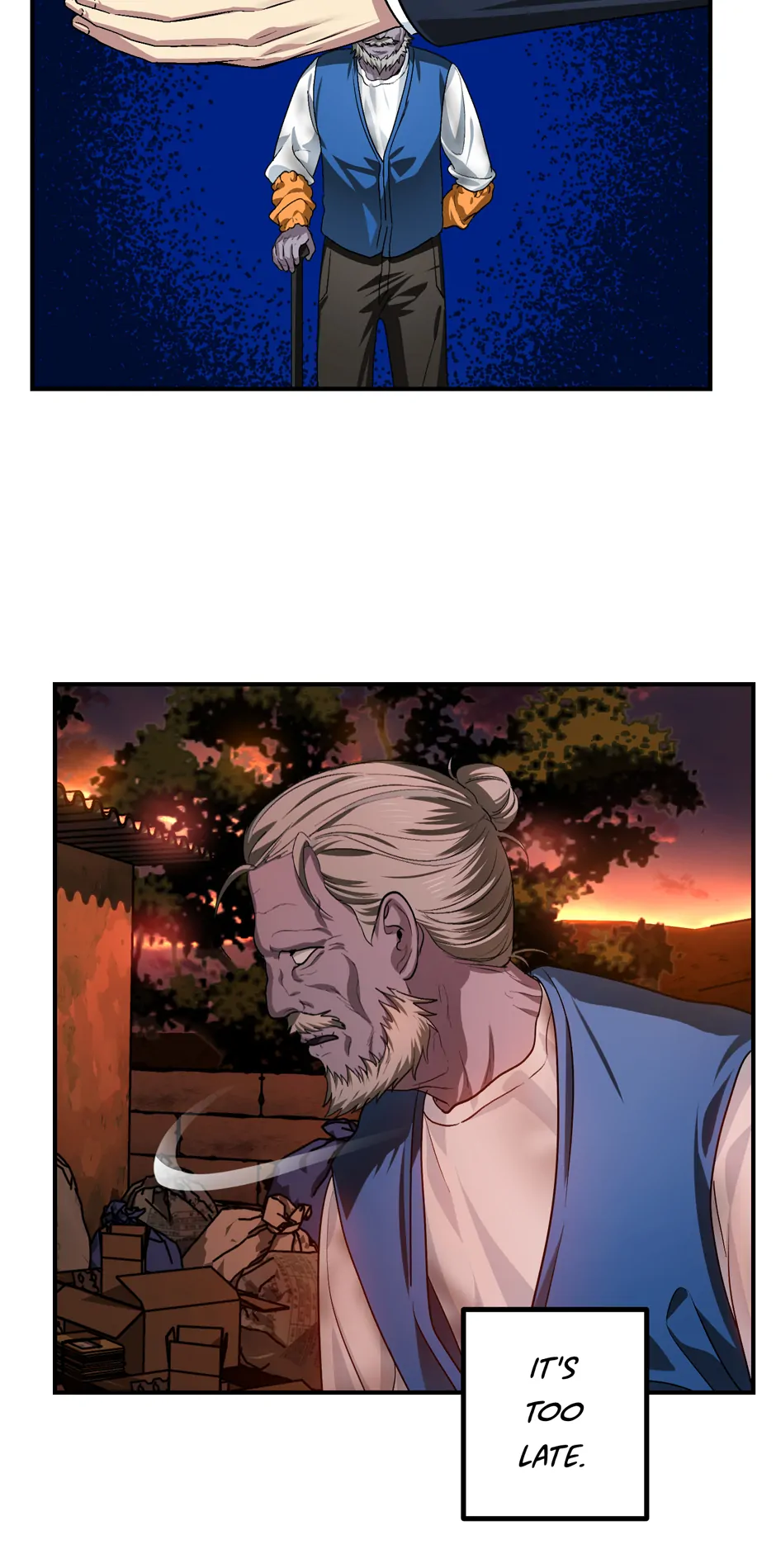Read SSS Class Suicide Hunter En Manga Online