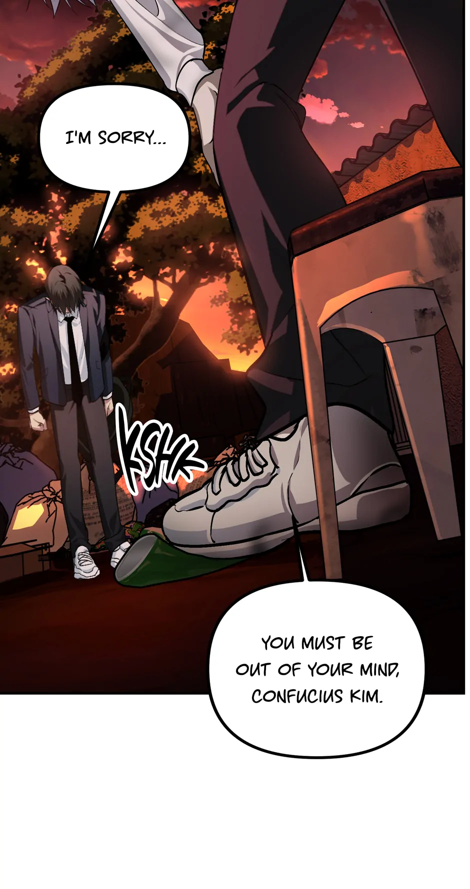 Read SSS Class Suicide Hunter En Manga Online