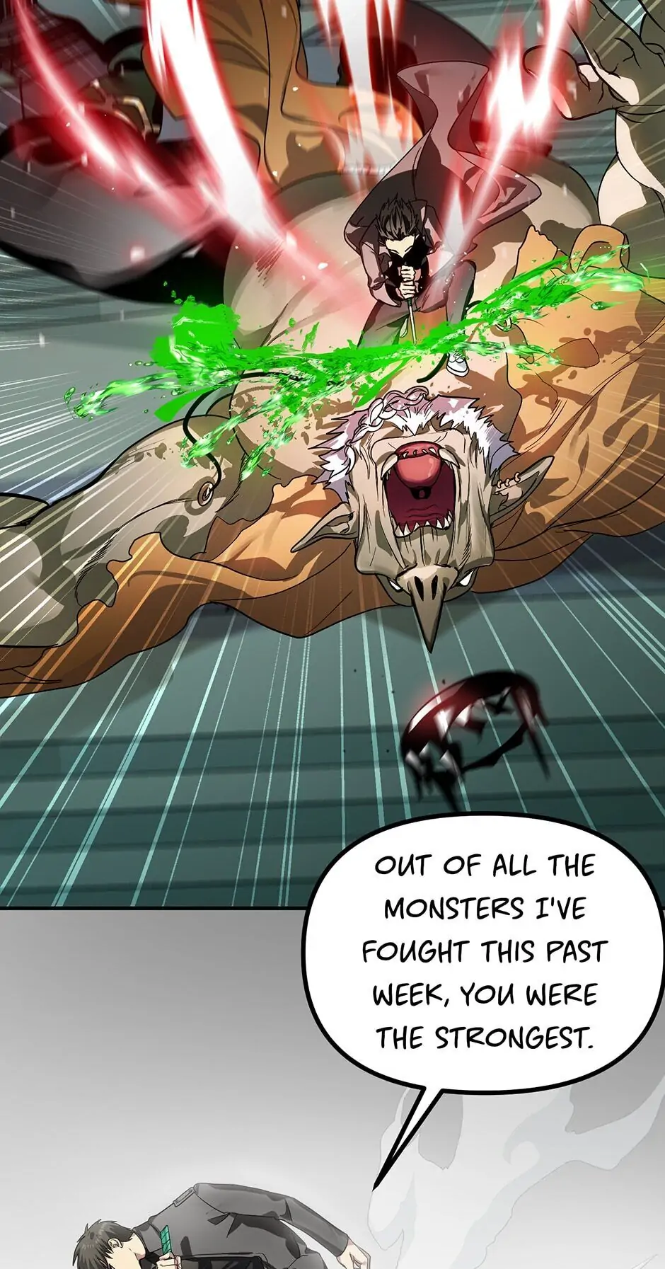 Read SSS Class Suicide Hunter En Manga Online
