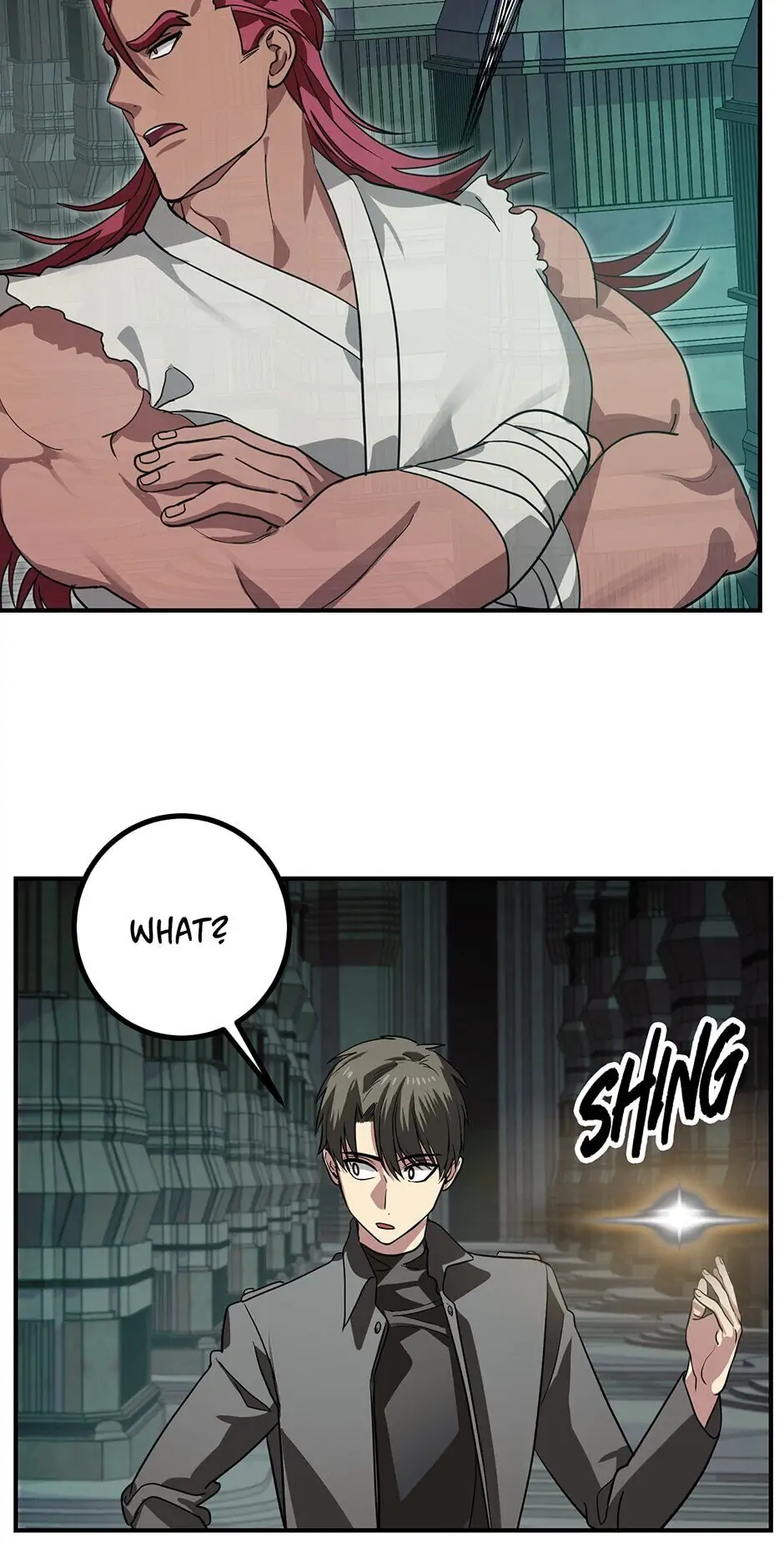 Read SSS Class Suicide Hunter En Manga Online
