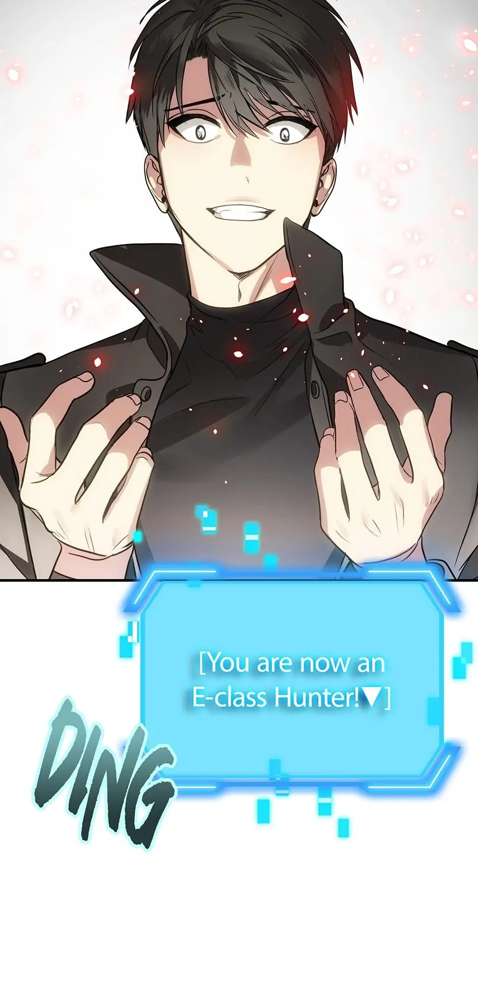 Read SSS Class Suicide Hunter En Manga Online