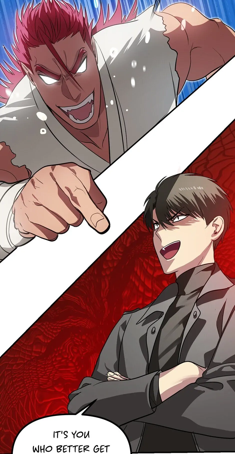 Read SSS Class Suicide Hunter En Manga Online