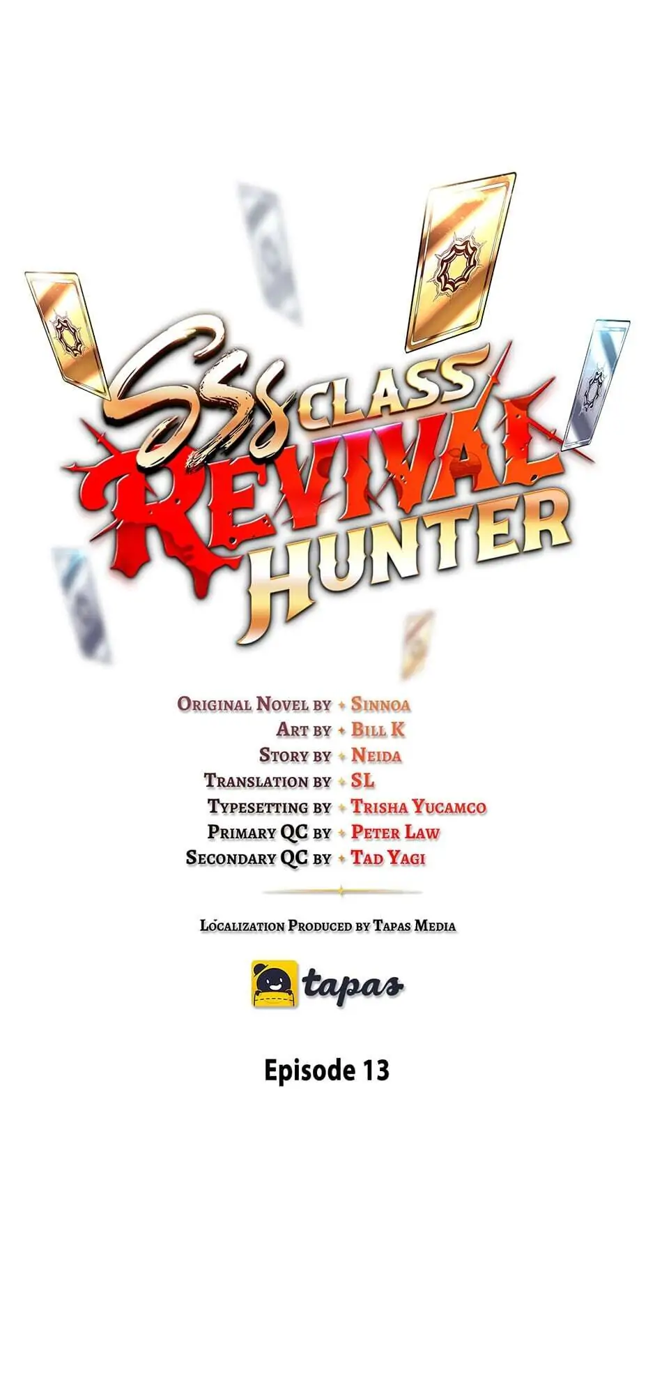 Read SSS Class Suicide Hunter En Manga Online