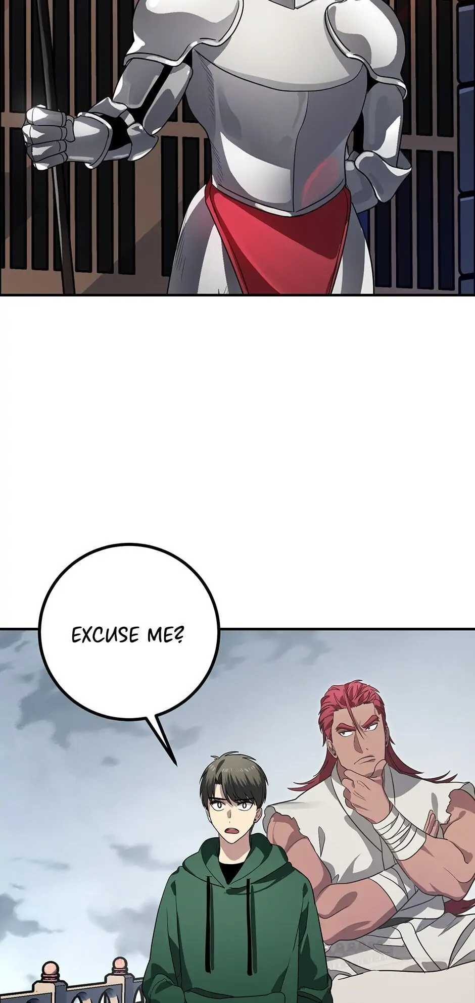 Read SSS Class Suicide Hunter En Manga Online