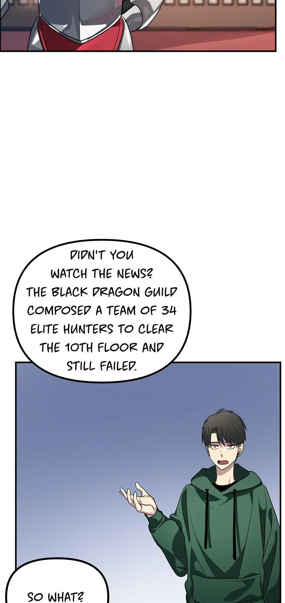 Read SSS Class Suicide Hunter En Manga Online
