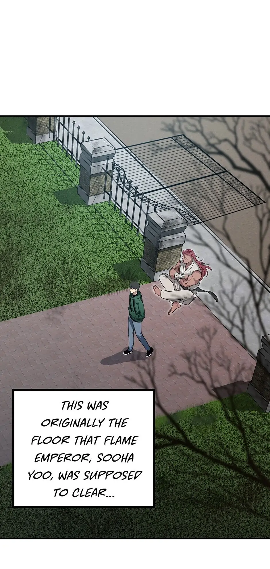 Read SSS Class Suicide Hunter En Manga Online
