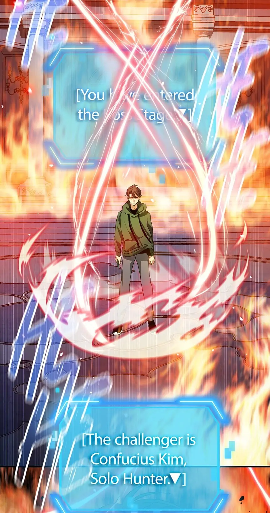 Read SSS Class Suicide Hunter En Manga Online