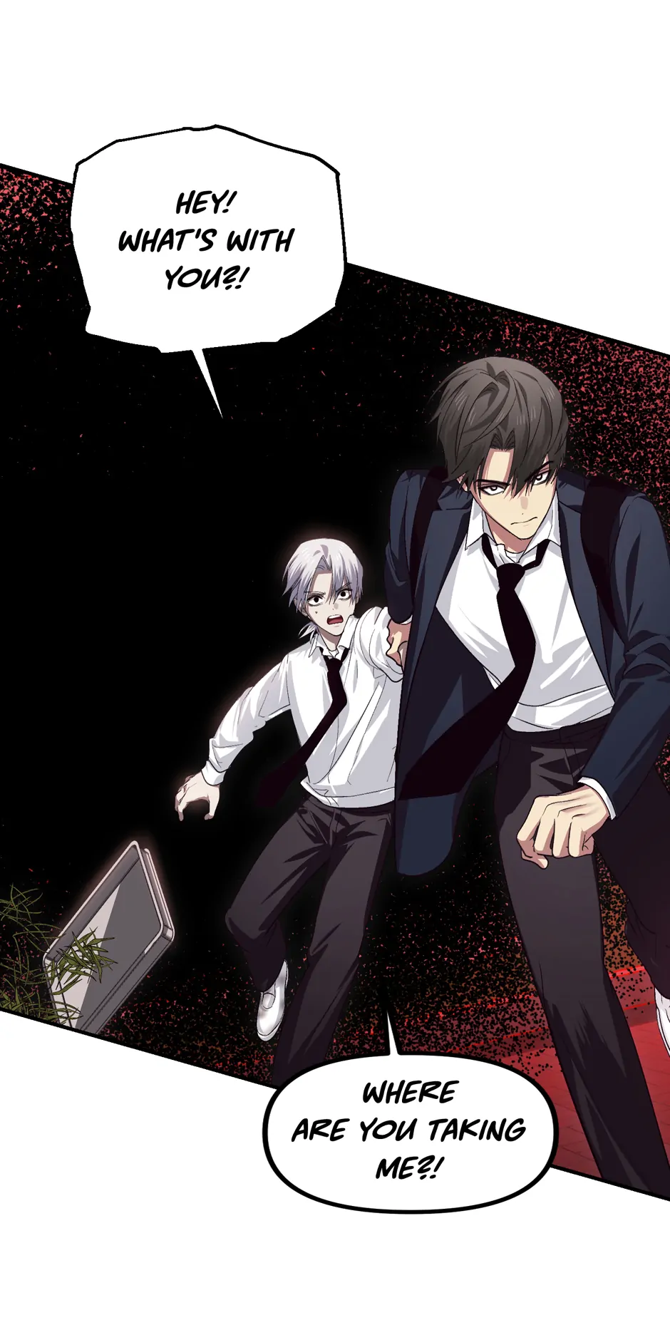 Read SSS Class Suicide Hunter En Manga Online