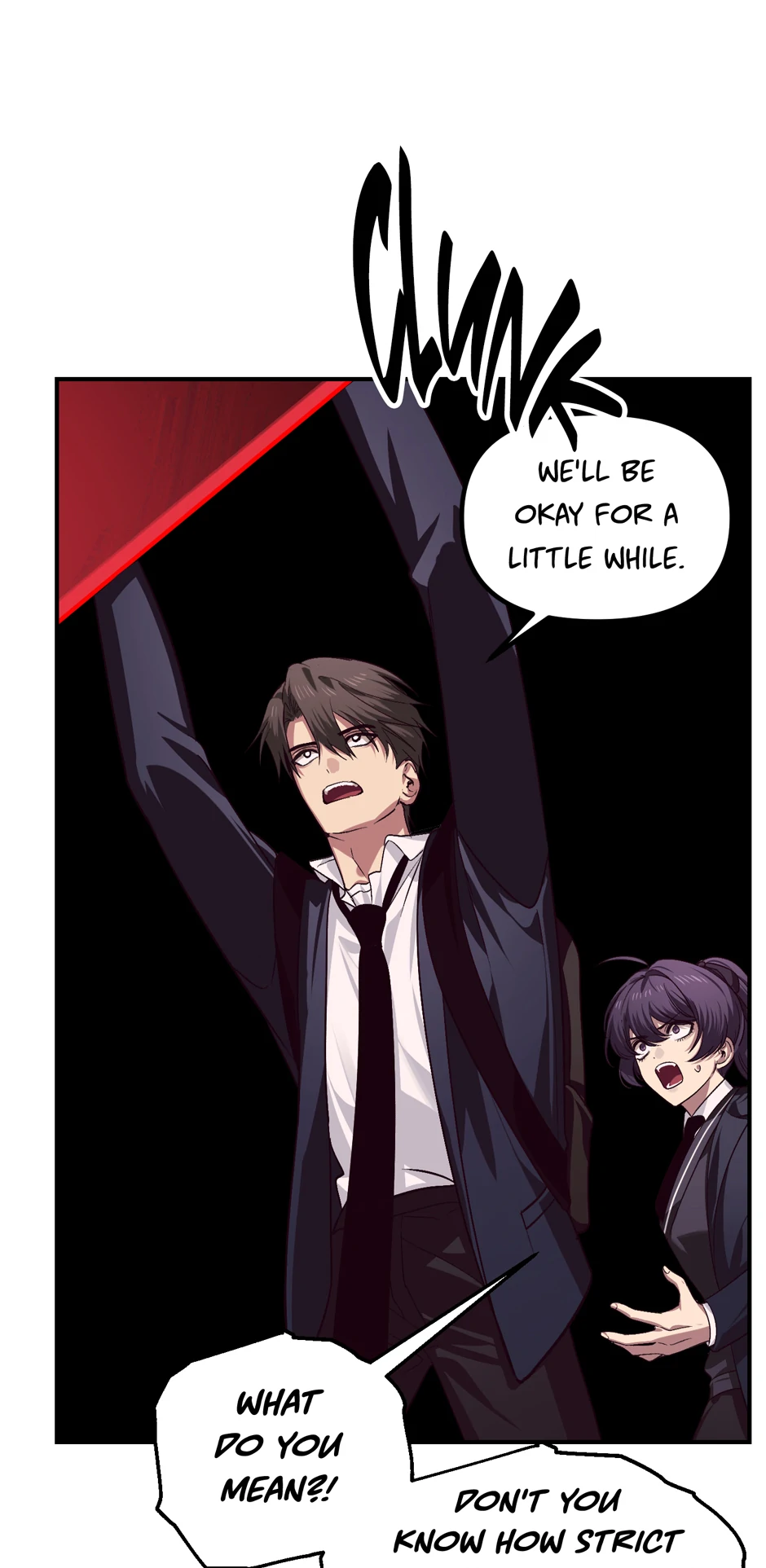 Read SSS Class Suicide Hunter En Manga Online