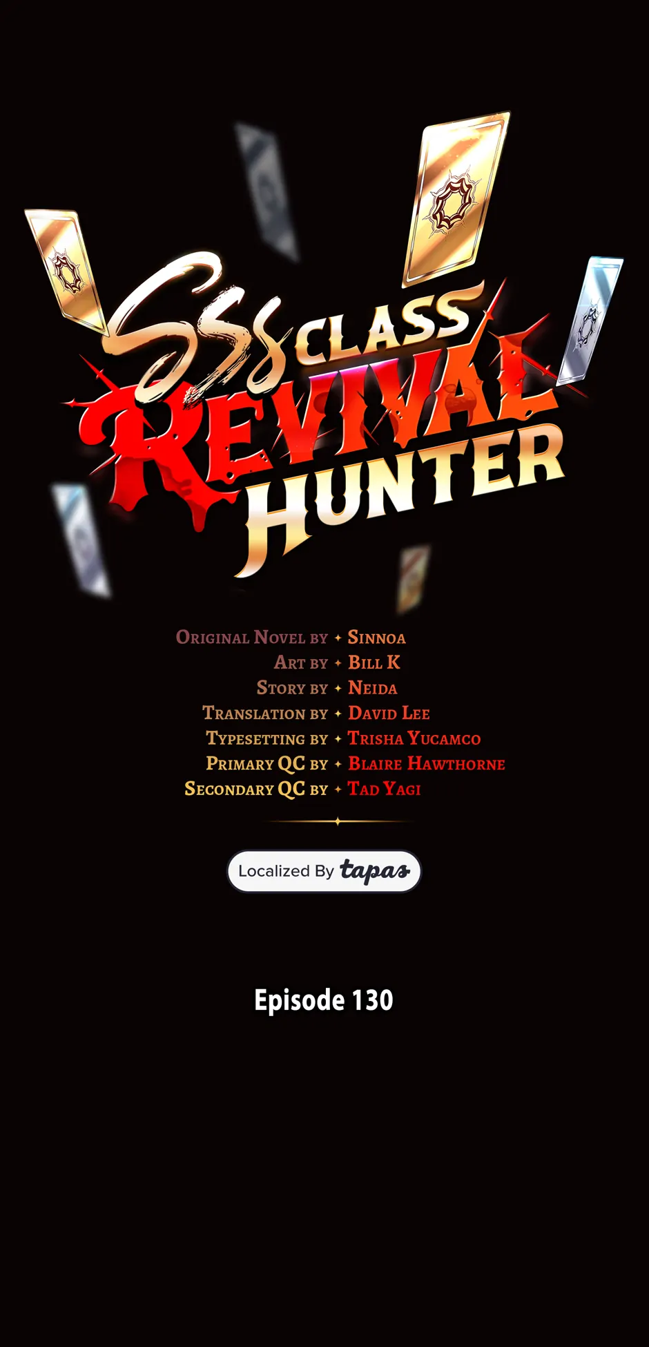 Read SSS Class Suicide Hunter En Manga Online