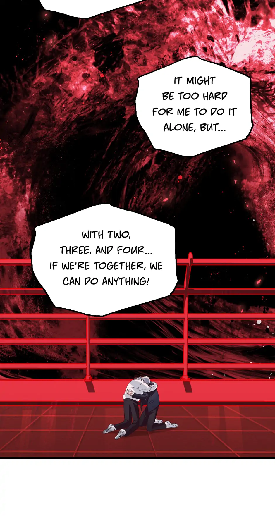 Read SSS Class Suicide Hunter En Manga Online
