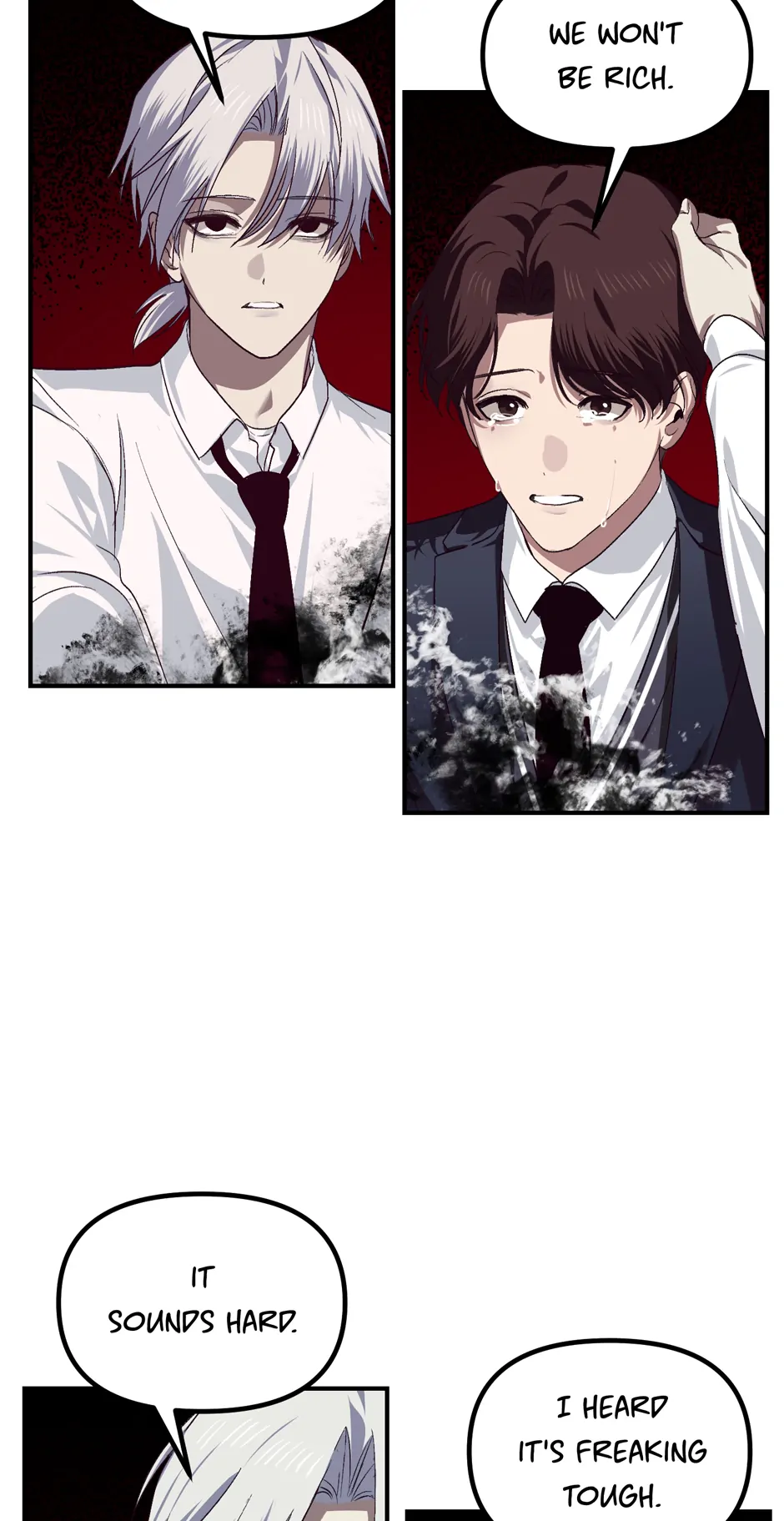 Read SSS Class Suicide Hunter En Manga Online