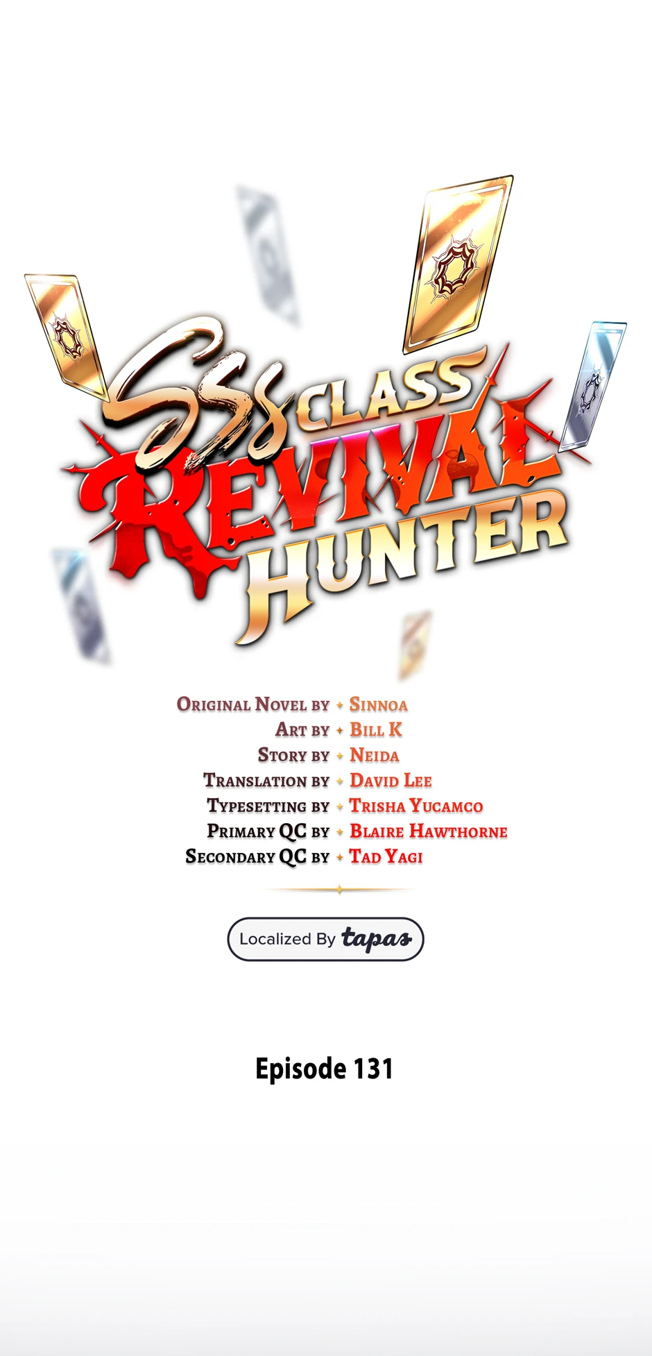 Read SSS Class Suicide Hunter En Manga Online