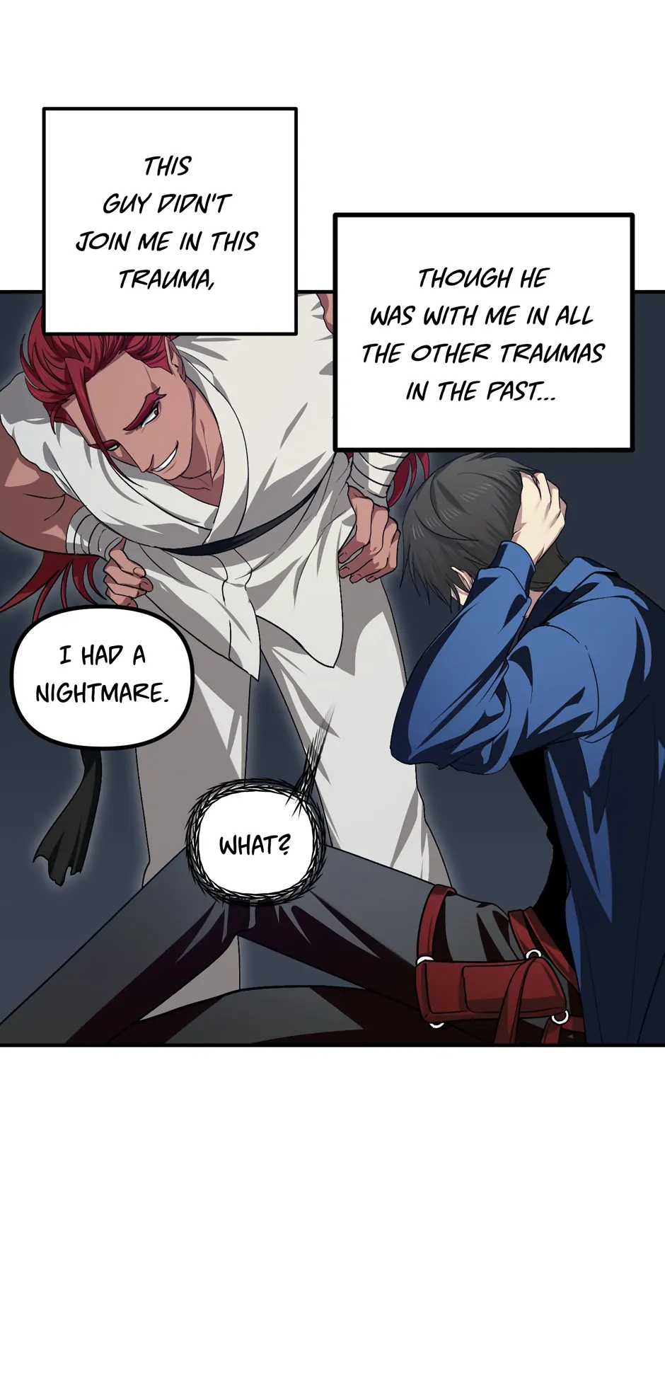 Read SSS Class Suicide Hunter En Manga Online