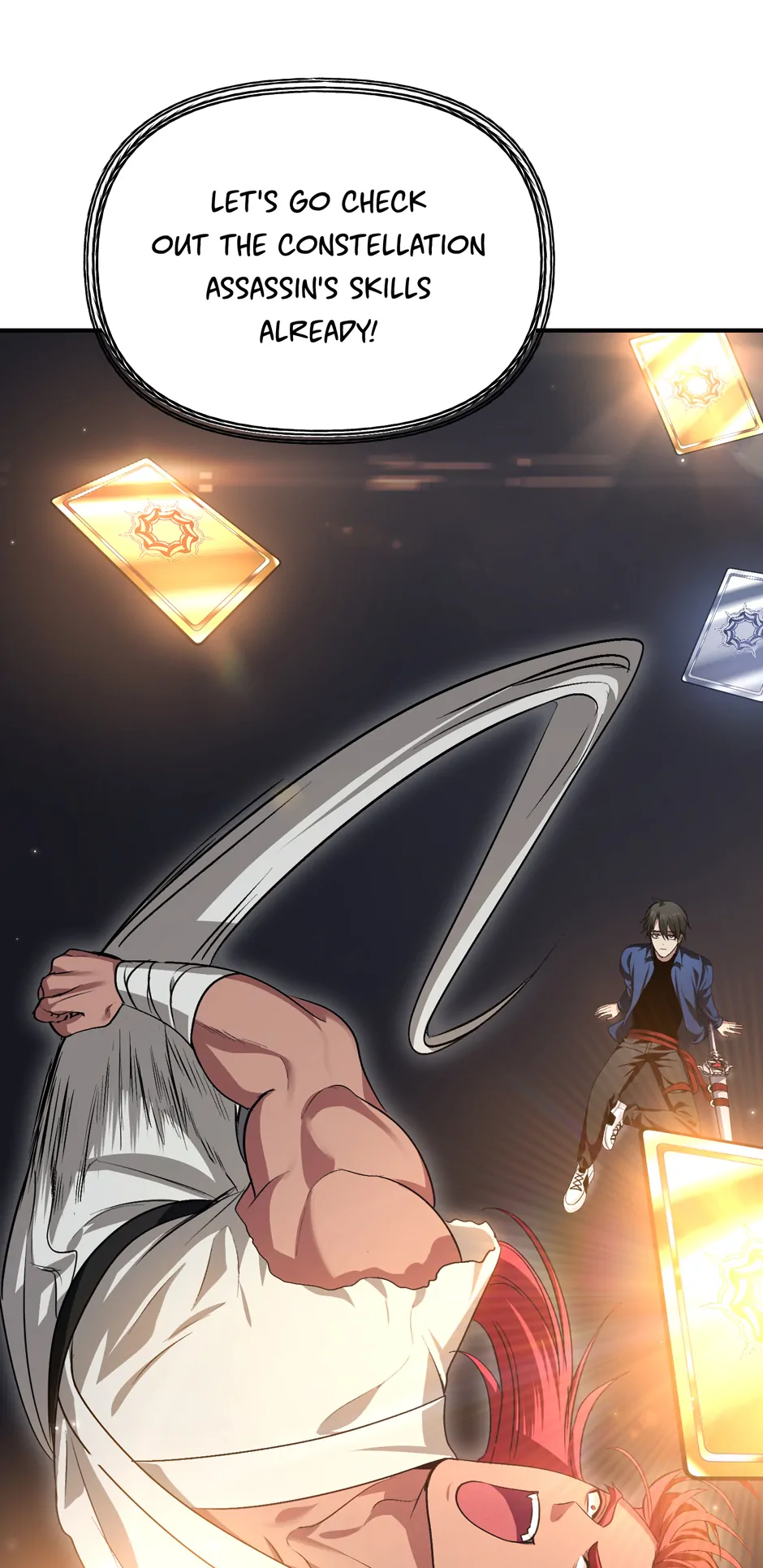 Read SSS Class Suicide Hunter En Manga Online