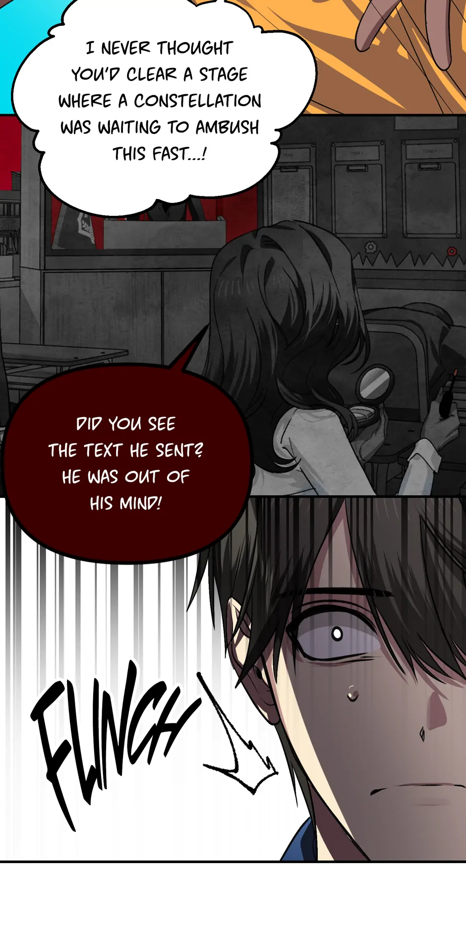 Read SSS Class Suicide Hunter En Manga Online