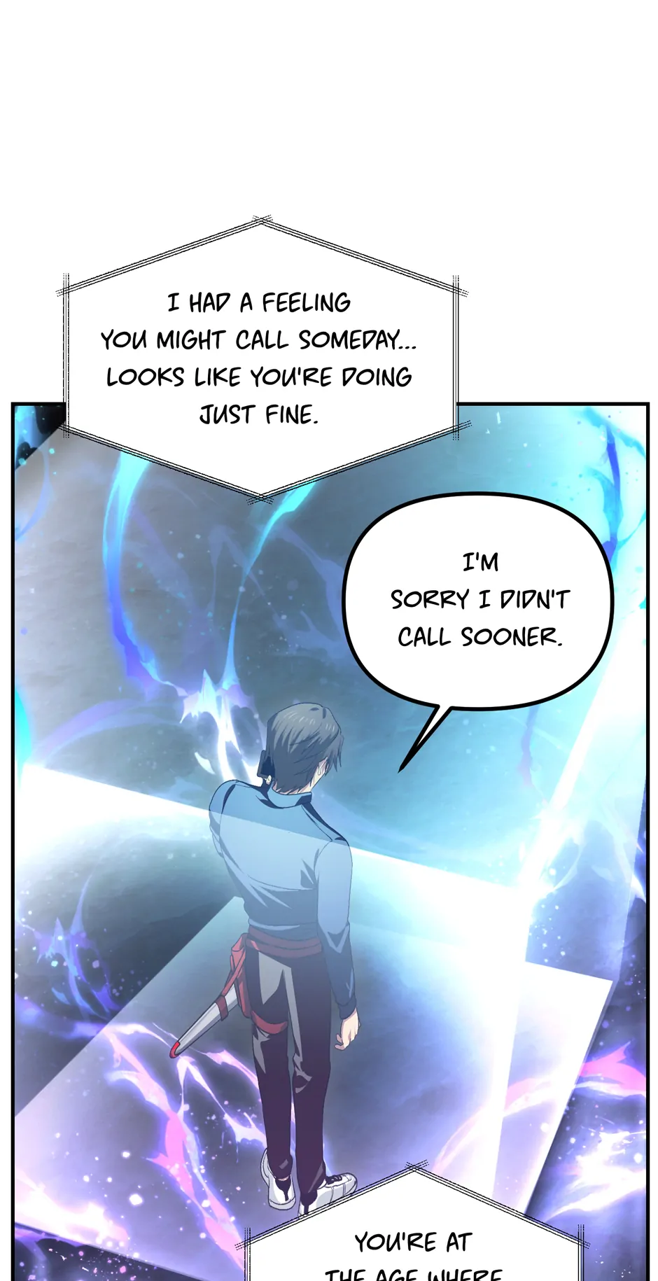 Read SSS Class Suicide Hunter En Manga Online