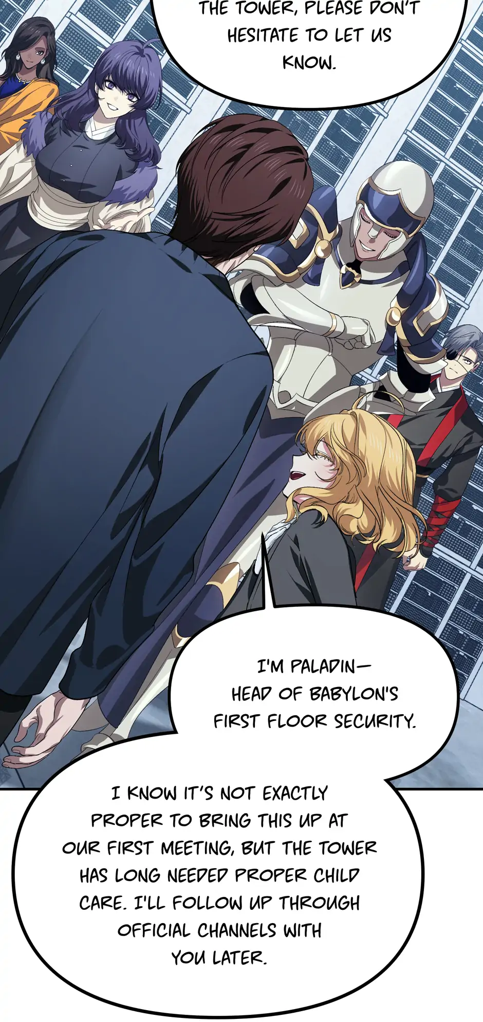Read SSS Class Suicide Hunter En Manga Online