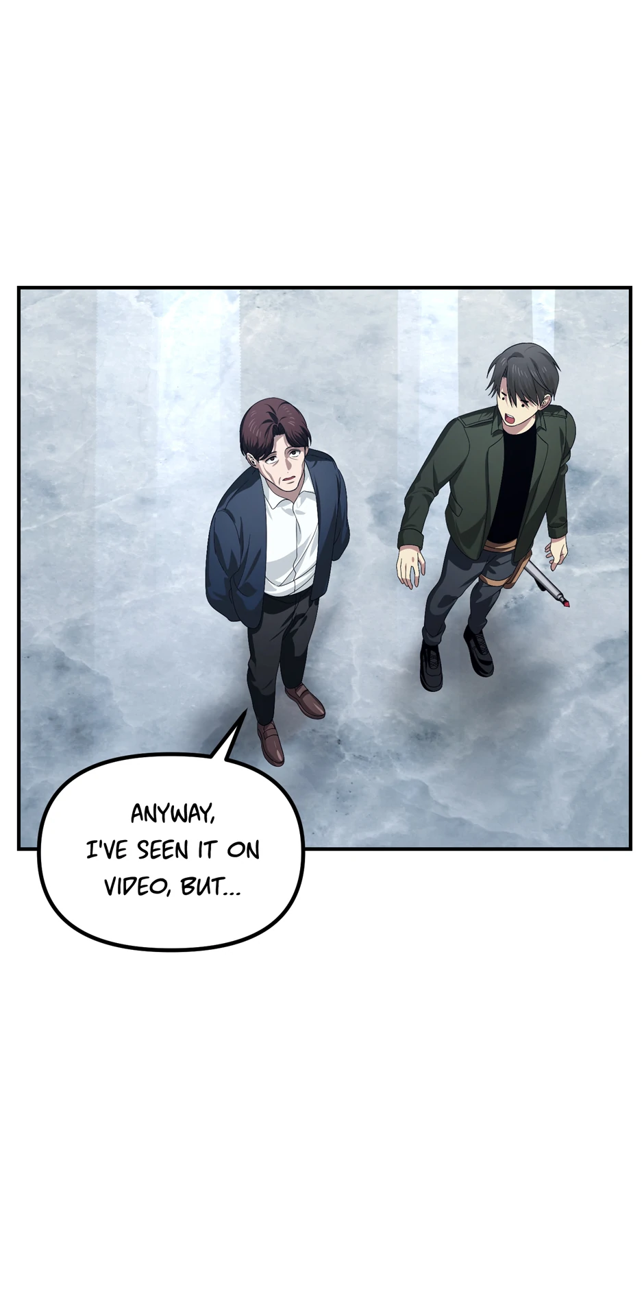 Read SSS Class Suicide Hunter En Manga Online
