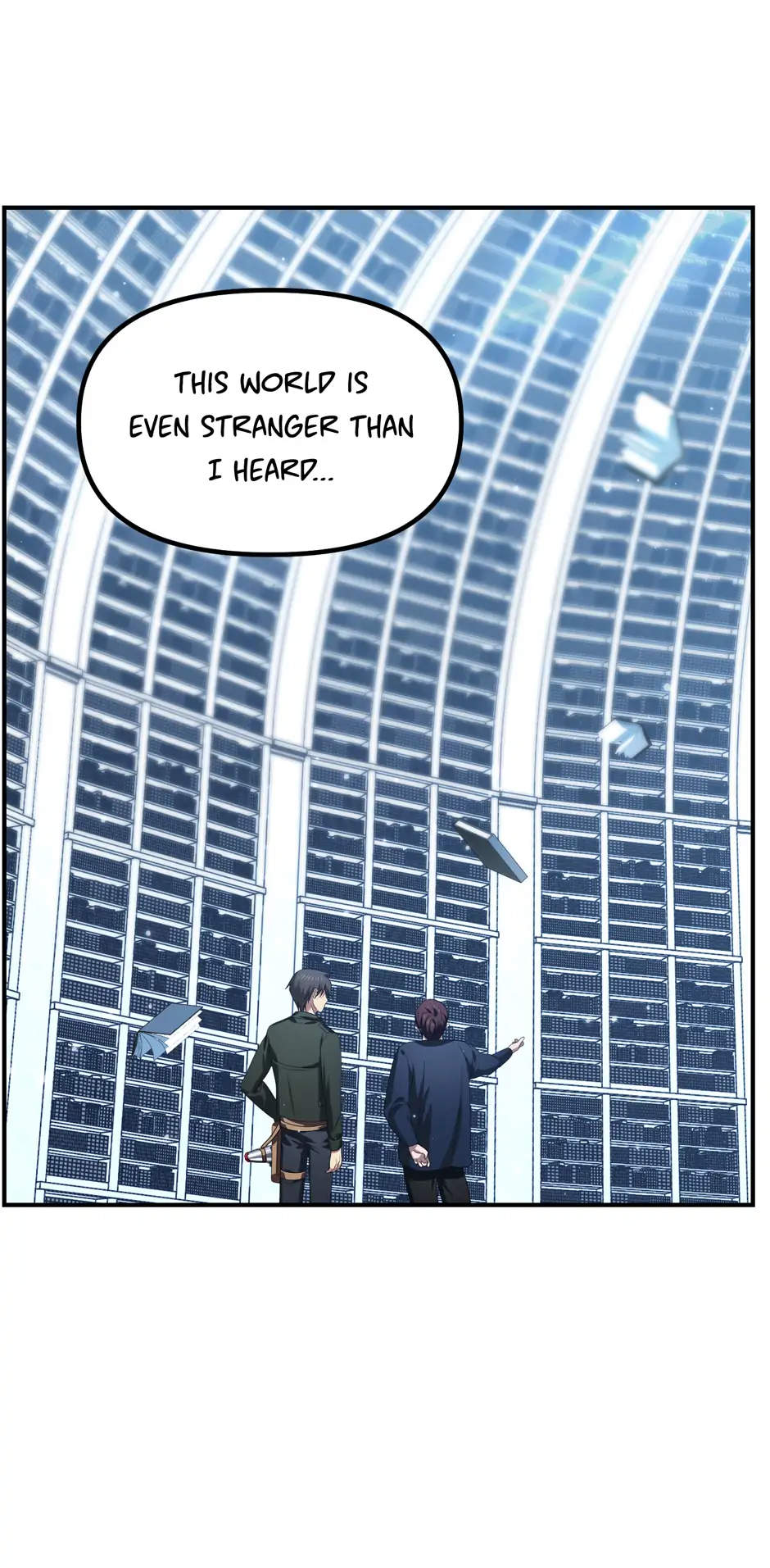 Read SSS Class Suicide Hunter En Manga Online
