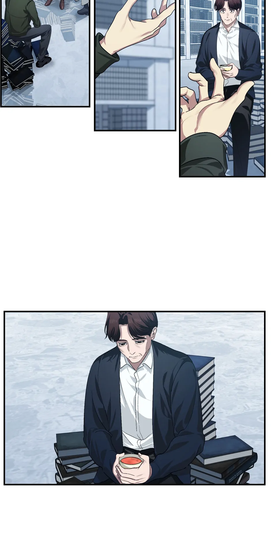 Read SSS Class Suicide Hunter En Manga Online