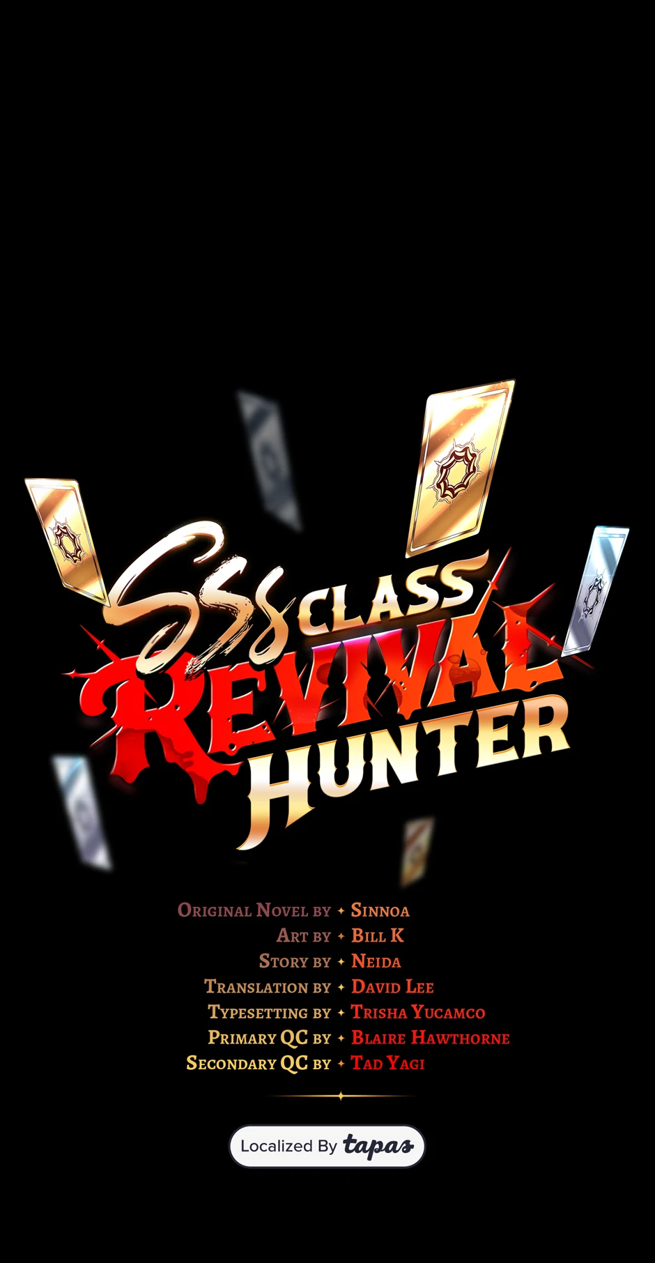 Read SSS Class Suicide Hunter En Manga Online