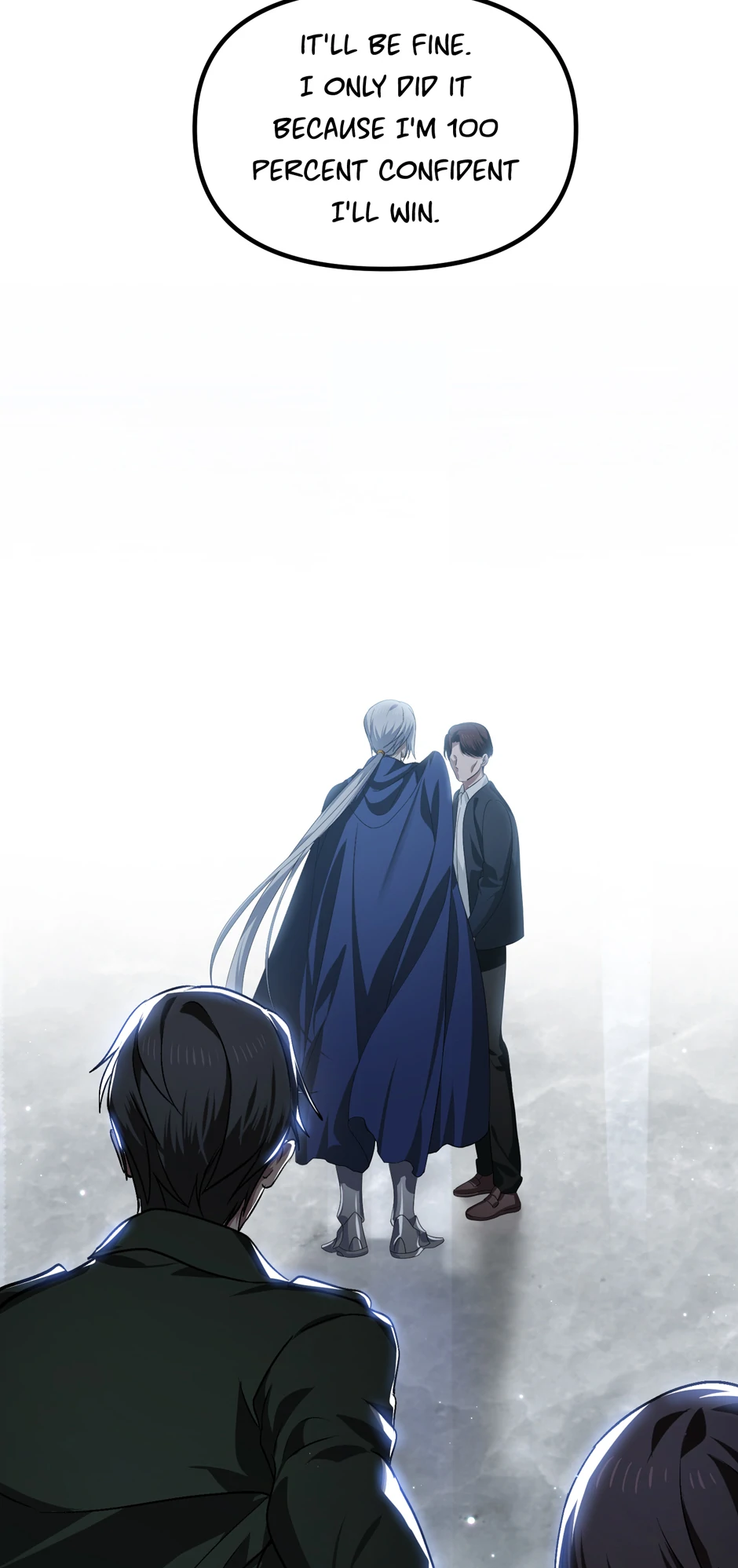 Read SSS Class Suicide Hunter En Manga Online