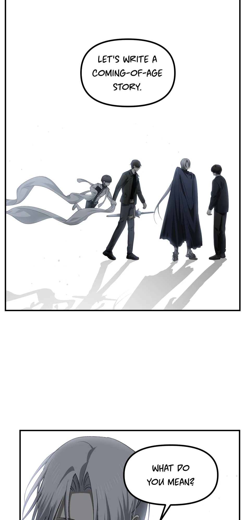Read SSS Class Suicide Hunter En Manga Online