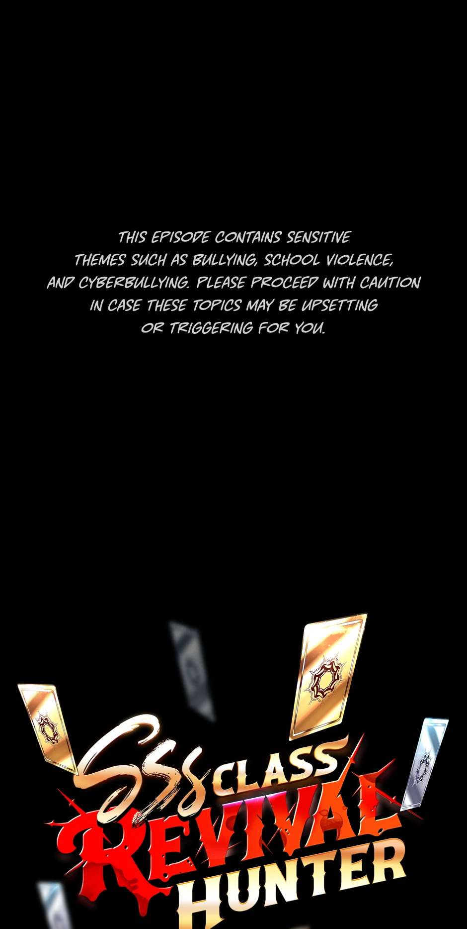 Read SSS Class Suicide Hunter En Manga Online