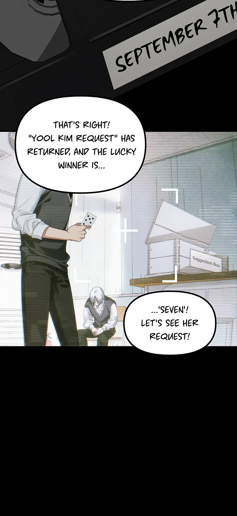 Read SSS Class Suicide Hunter En Manga Online